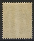 Newfoundland 104b Sg117a 1915 1c Blue Green Queen Mary Royal Family Mph Cv 30 