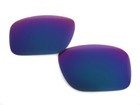 Galaxy Replacement Lenses For Oakley Holbrook Sunglasses Navy Blue Polarized