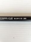 Freeline Black Kart Racing Tie Rod 265 Mm Long New See Photos