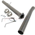 For Dodge Ram 2500 3500 6 7l Cummins 2013-2017 Muffler Pipe Kit 4 