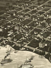 1885 Green Cove Springs Florida Vintage Old Panoramic City Map - 24x36
