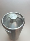 128oz Stainless Home Brew Pressurized Beer Mini Keg    Regulator New