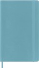 Moleskine Classic Large Notebook Reef Blue Soft Cover 192 Pages Blank Journal