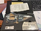 Mitutoyo 326-351-30 - Digimatic Screw Thread Micrometer 0  - 1   25mm Spc Ip65