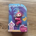 New Authentic Fingerlings Interactive Fingerling Pink Monkey Bella By Wowwee