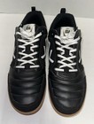 Ida Sports Shoes Womens Sz 11 Black White Spirit Indoor Court Club Soccer  120