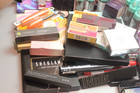 132 Piece Mixed Makeup Lot  Tarte  Revlon  Pur  Yves Rocher  Savvy Minerals   