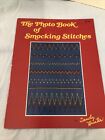 Smocking Stitches Collar Bonnets Baby Day Gowns Lot 6 Magazine Trade Publication