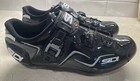 Sidi Kaos Carbon Matte Black Men s Road Shoe Size Eu 44 - Brand New