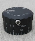 Genuine Military Leupold M118 Turret Knob For Mark 4 Lr t 3 5-10x40 Rifle Scope