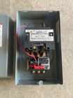Square D Motor Controller Nema Size 2  3 Phase