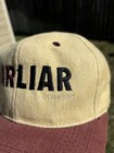 Vintage 1996 Liar Liar    trust Me    Movie Promo Snapback Hat Cap Jim Carrey Comedy