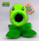 Mexican Plants Vs Zombies Peashooter Plant 12  Plush Doll Mexico Bootleg Toy