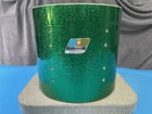 Ludwig 70s 80s Vintage 10    Tom Drum Shell Factory Green Sparkle Nice Clean