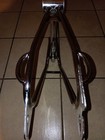 Hutch Wind Styler 20    Bmx Frame Vintage Old School Restored 1986