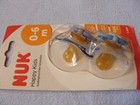 2 Older Nuk Pacifiers soacifiers  happy Kids  Approx  From 2015 No  15