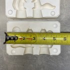 Vintage 1977 Duncan Enterprises Squirrel Ceramic Slip Casting Mold Hm-162
