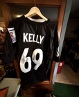Any Given Sunday Andrew Bryniarski Autographed Replica Helmet And Jersey 