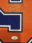 Connor Mcdavid Signed Autograph Authentic Edmonton Oilers Reebok Jsa Loa