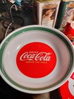 Coca-cola Collectible Tins Lot 1994 Vintage Artwork Shaped Holiday Red Gold