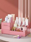 Drawer Organizer For Makeup  Jewelry  Stationery - Bathroom   Vanity Storage Box