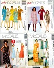 U Pick  Misses Dress Pattern   Uc   Mccalls