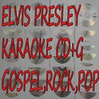 Elvis Presley Karaoke Cd g 32 Mix Tracks Gospel pop Rock new Collection Discs