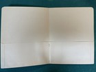 New Old Stock Spirit Of 76 Pocket Folder