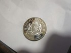 Somalia 100 Shillings 1oz Silver Elephant Coin 2010
