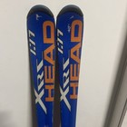 137 Cm Head Xrc 50 Full Speed Skis W tyrolla Pro Sp 75 Bindings 