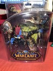 Dc Unlimited World Of Warcraft Troll Priest Zabra Hexx Series 2 Figure