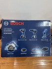 Bosch Gxl18v-497b23 Combo Kit 4-tool Drive Size 1 2  18v Dc 802gc2