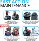 407 Perfomance Canister Filter - For Aquariums Up To 100 Gallons - Aquarium Cani