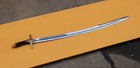 Karabela Style Sword Handmade Stainless Steel Blade 35    Ottoman Replica Saber