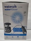New  Sealed Waterpik Ultra Water Flosser Black Ada Accepted  Wp-117w