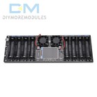 8 Channel 18650 Battery Capacity Tester Automatic Internal Resistance Tester Diy