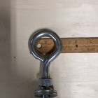 1 2     X 6    Zinc Eye Bolts 2 Nuts 2 Washers  1 Lock Washer New