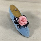 Collectible Cushions Dritz Novelty Pin Cushion Shoe Nib