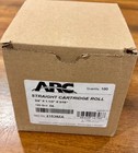 Straight Cartridge Roll 120 Grit Open Box With 101 Pieces