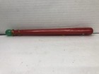 2009 Disney Wizards Of Waverly Place Alex Russo Wand Tested Working Red Y2k