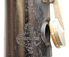 Antique Vintage Siour Chapelain Paris B Low Pitch Clarinet With Case