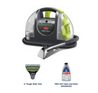 Bissell Little Green 3369 Portable Deep Cleaner Carpet Upholstery Auto