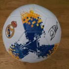 Cristiano Ronaldo Signed Autographed Fc Real Madrid Soccer With Coa Ball