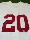 Kevin Youkilis Boston Red Sox Game Used Worn Jersey 2011 Signed Mlb Auth