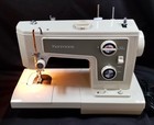 Kenmore Sears Zigzag Free-arm Sewing Machine 148 19370 Case  Foot Pedal  Manual