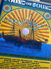 Sound On Sound Bridgeport Ct 2022 Ap Rainbow Foil Poster Dave Matthews Lumineers