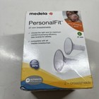Medela Breast Shields Personalfit Flex 27mm L Shaped Pack Of 2 Breastshields