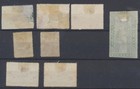 Canada Stamps 1868-1930 Collection Of Revenue Stamps   1898 Xmas Stamps