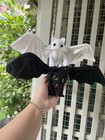 Toothless Vs Light Fury Crochet Dragons Doll  Handmade Dragon Amigurumi Set