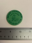 1974 Grant County Fair Oregon Pin Back Button P91